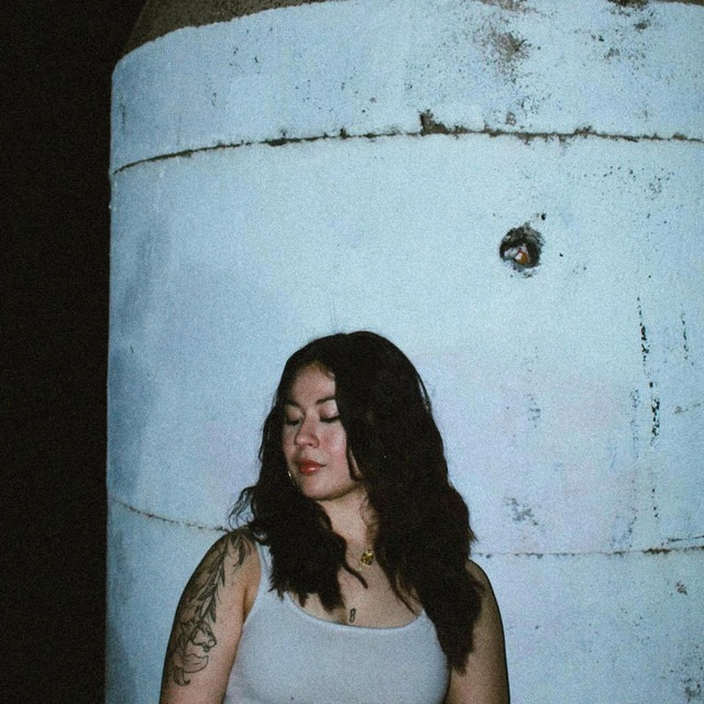 Album cover for Behavior by LilyannaMarie.
