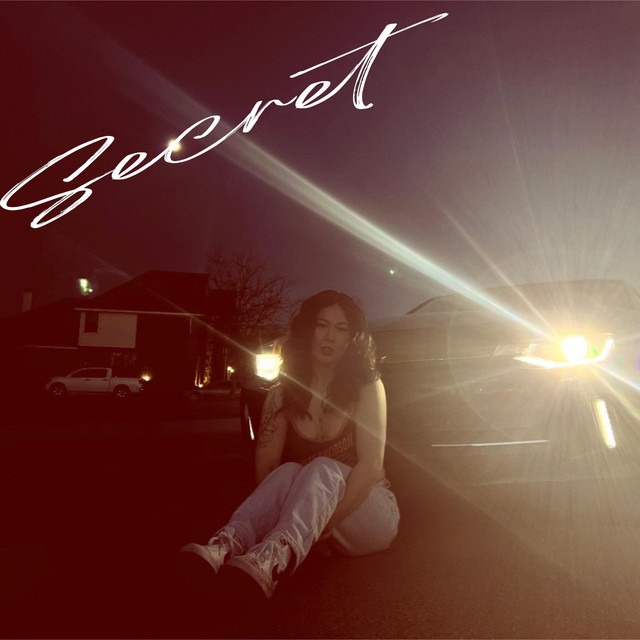 Album cover for Secret by LilyannaMarie.